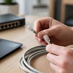 tester rj45 sans testeur