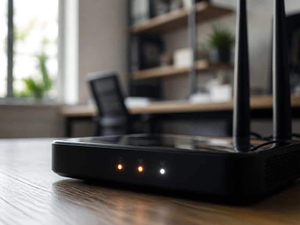livebox 5 voyant internet clignote blanc