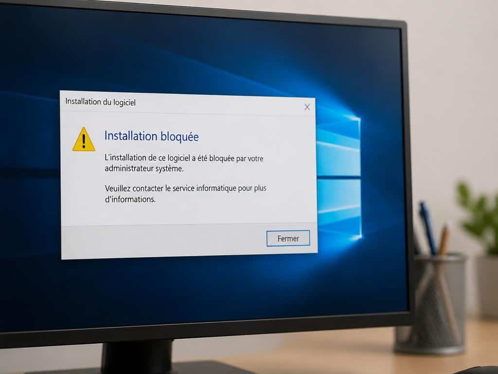 cette application ne peut pas s'executer windows 10
