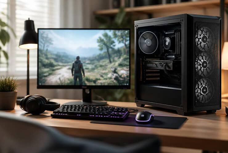 compatibilité des jeux pc