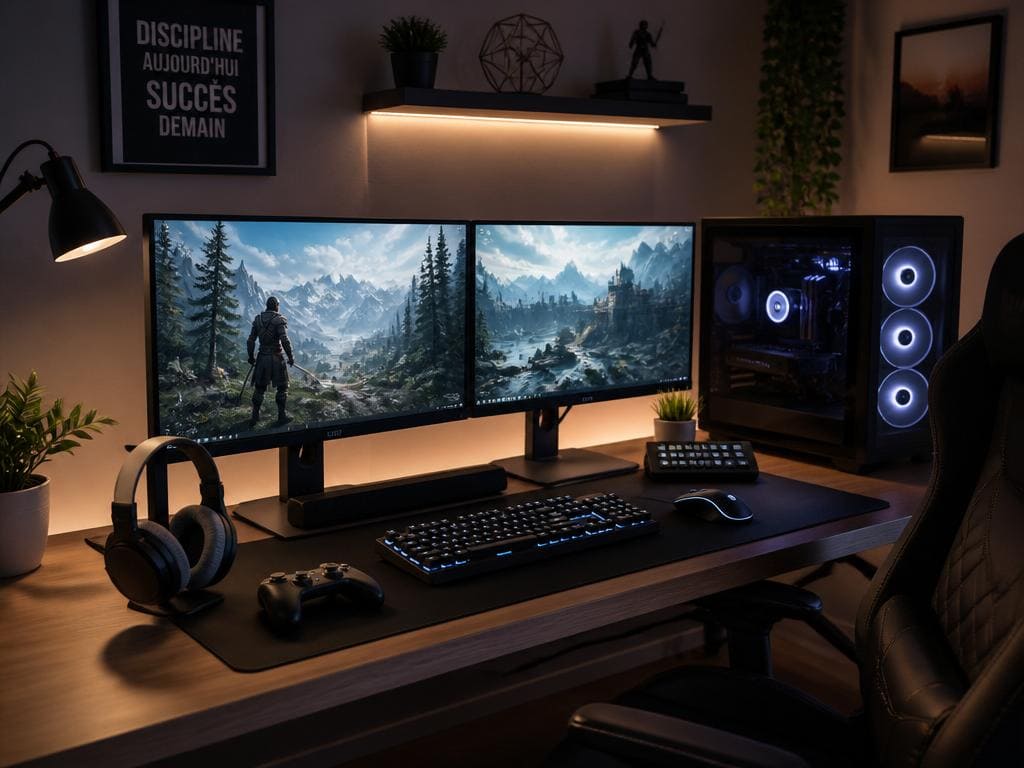 comment savoir si un jeu est compatible avec son pc ?