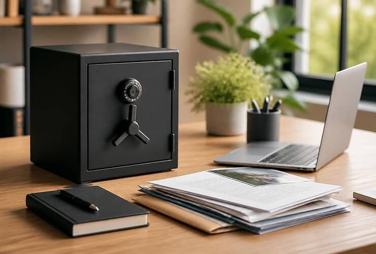 cube securibox