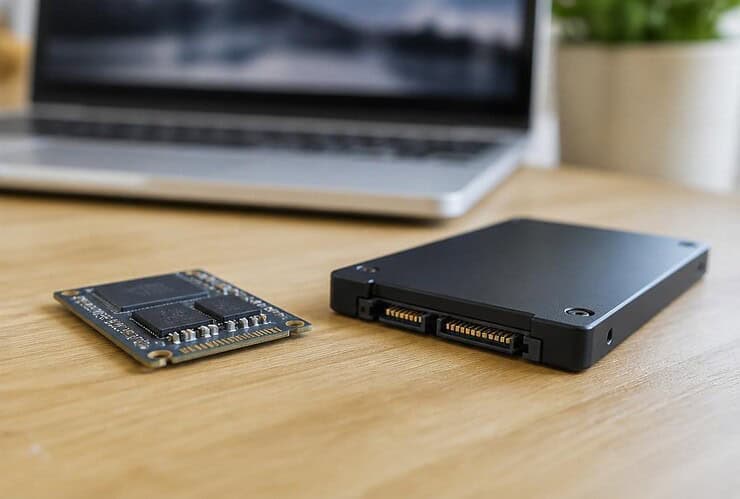 emmc memory vs ssd