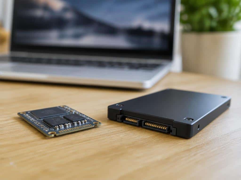 emmc memory vs ssd