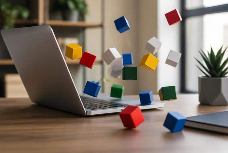 Google gravity