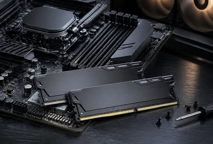 lexar ddr5 cl 26