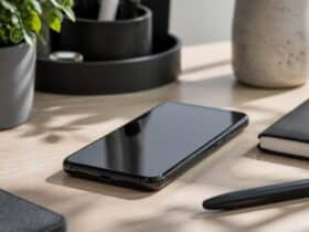 Presse papier samsung