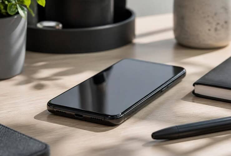Presse papier samsung