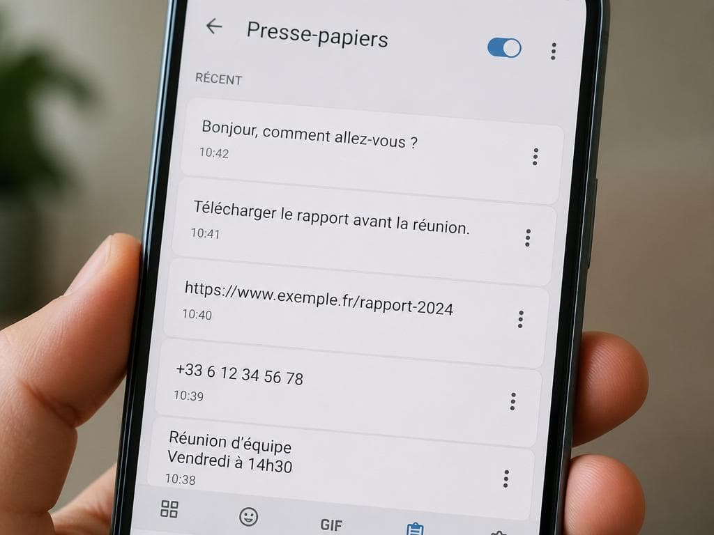 presse papier samsung s24
