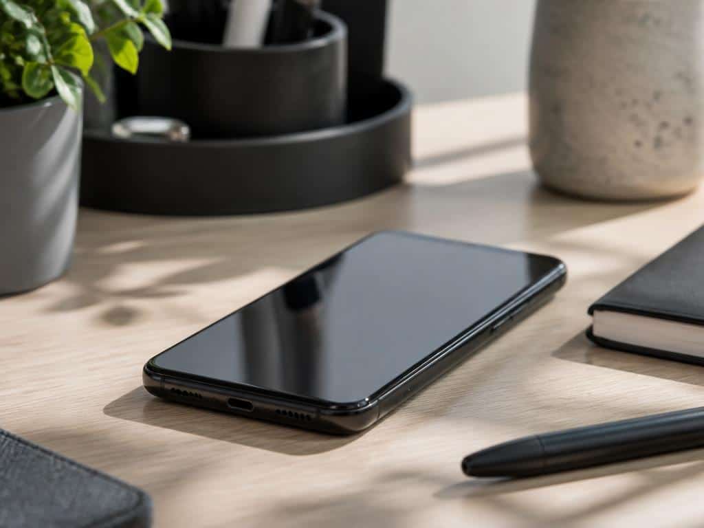 Presse papier samsung