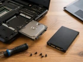 remplacer un disque dur par un ssd