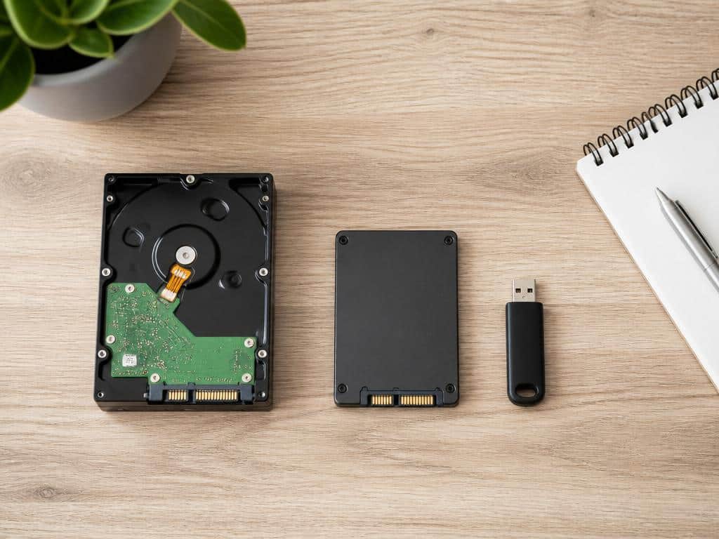 remplacer un disque dur par un ssd simplement sans réinstaller windows