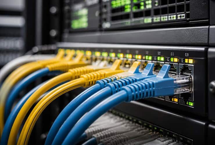 trames ethernet