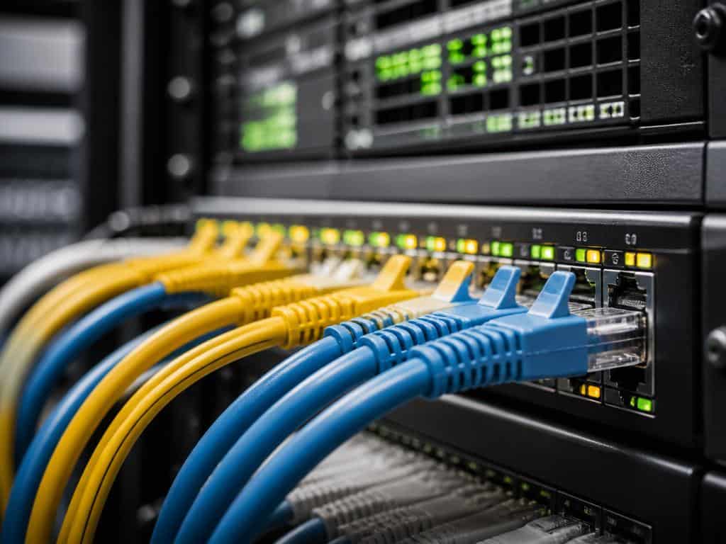 trames ethernet
