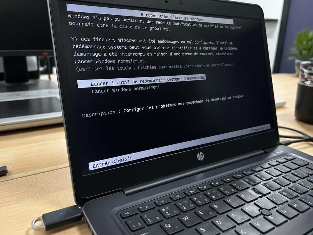 pxe e61 media test failure check cable dell