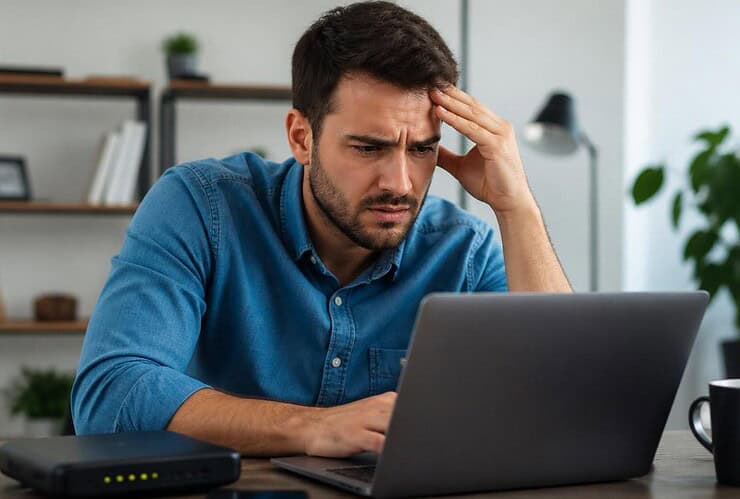probleme serveur smtp bouygues