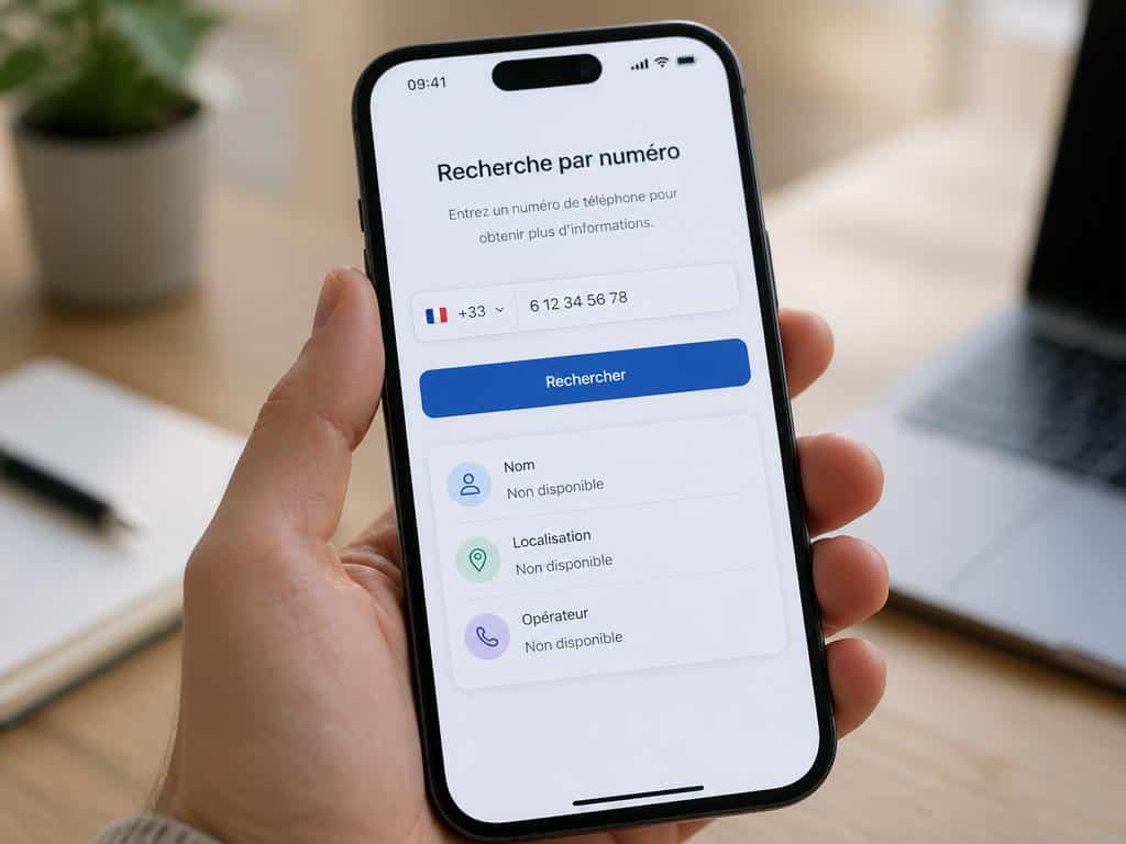 comment vérifier un numéro de téléphone ?