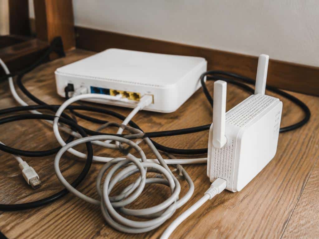 association avec le serveur freebox en cours que faire