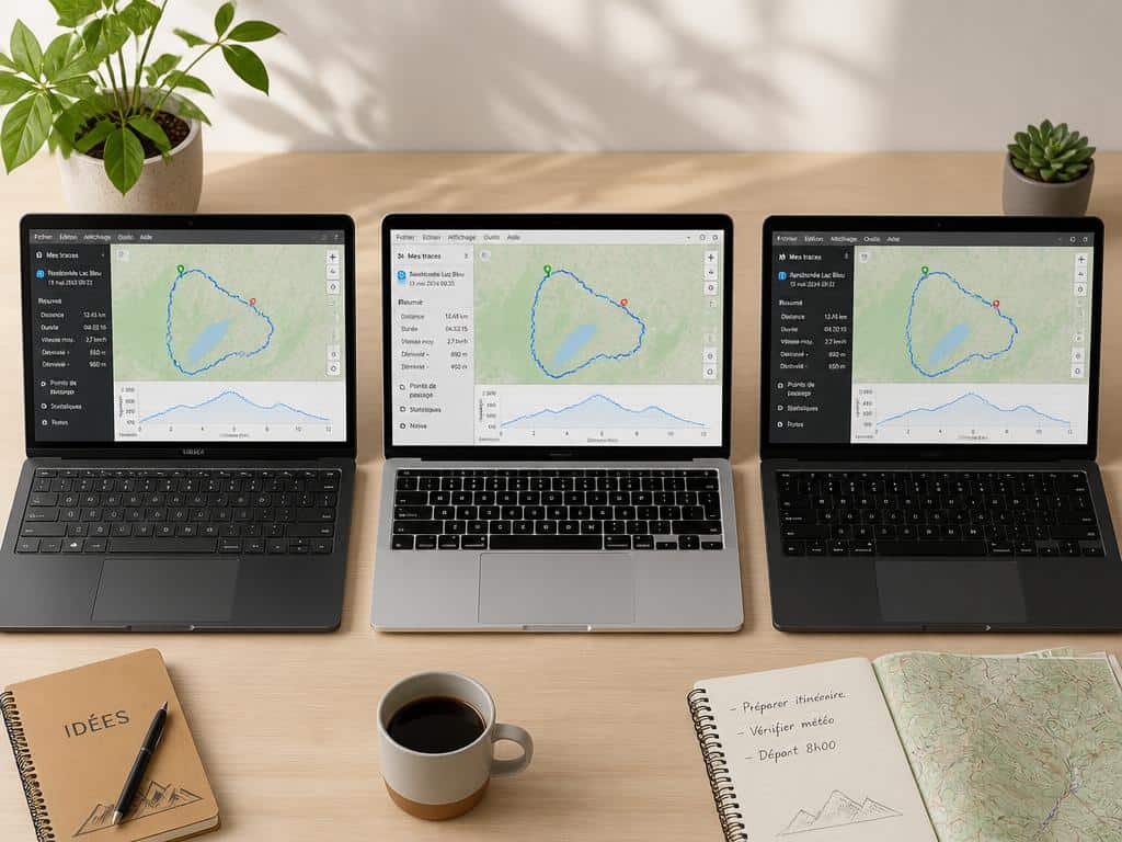 comment ouvrir un fichier gpx gratuitement