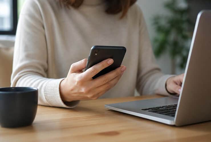 trouver tous les comptes liés à un numéro de téléphone