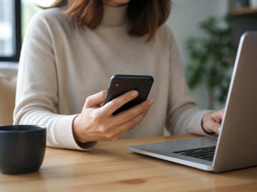 trouver tous les comptes liés à un numéro de téléphone