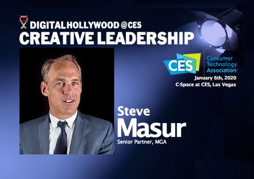 photo of Steve Masur