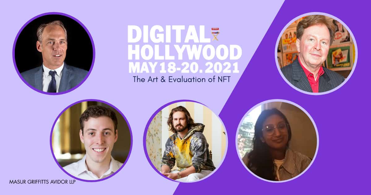 graphic for digital hollywood discussion