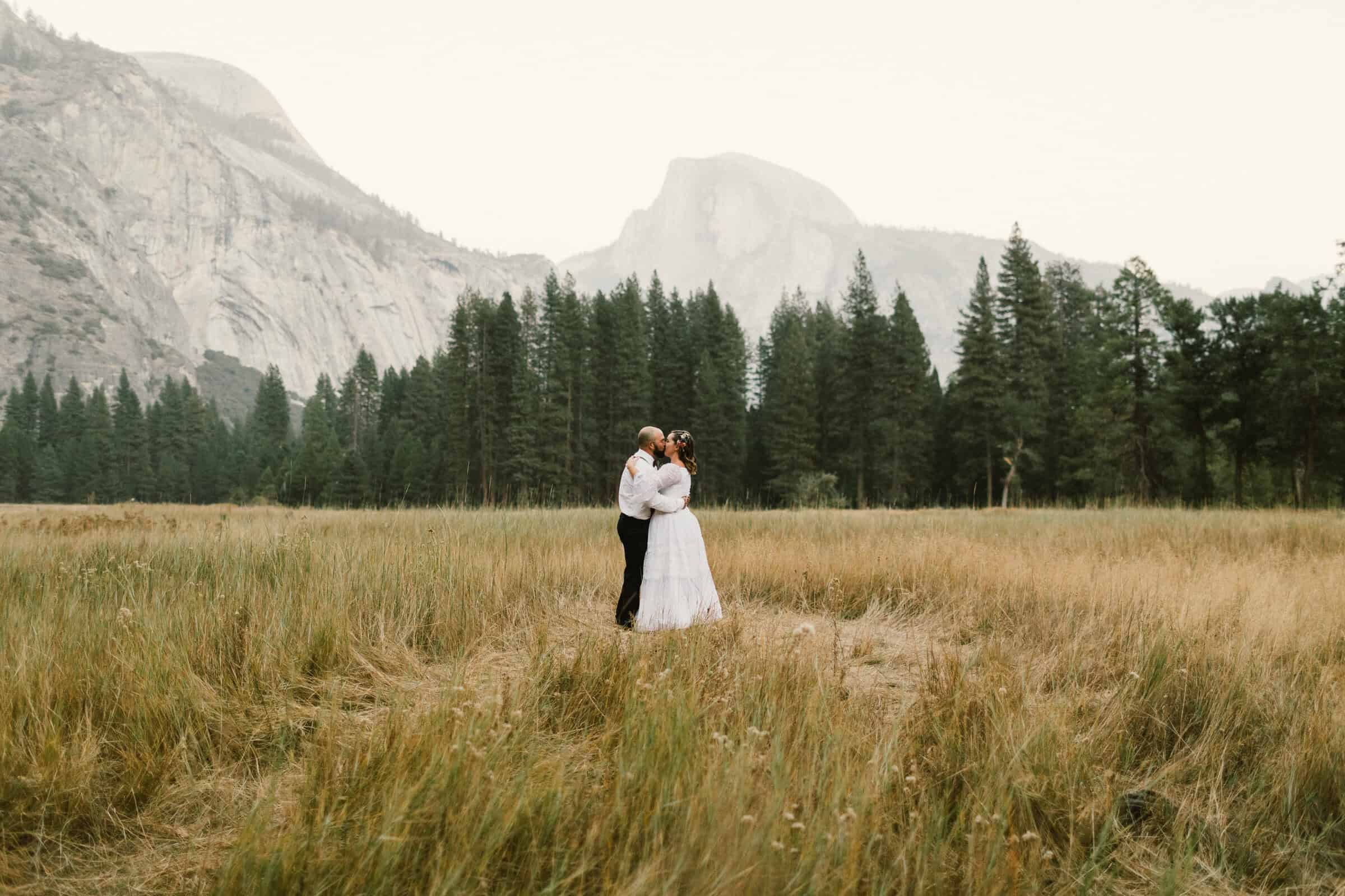 How to Elope in Yosemite