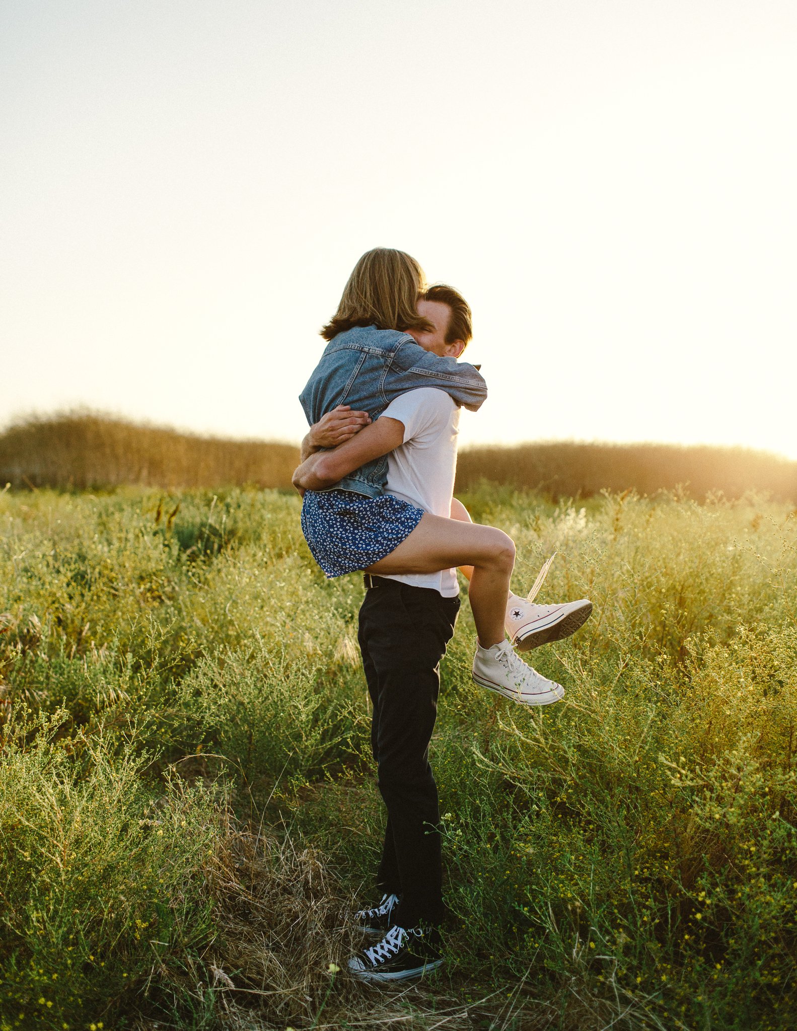 Orange County Engagement Photoshoot Locations