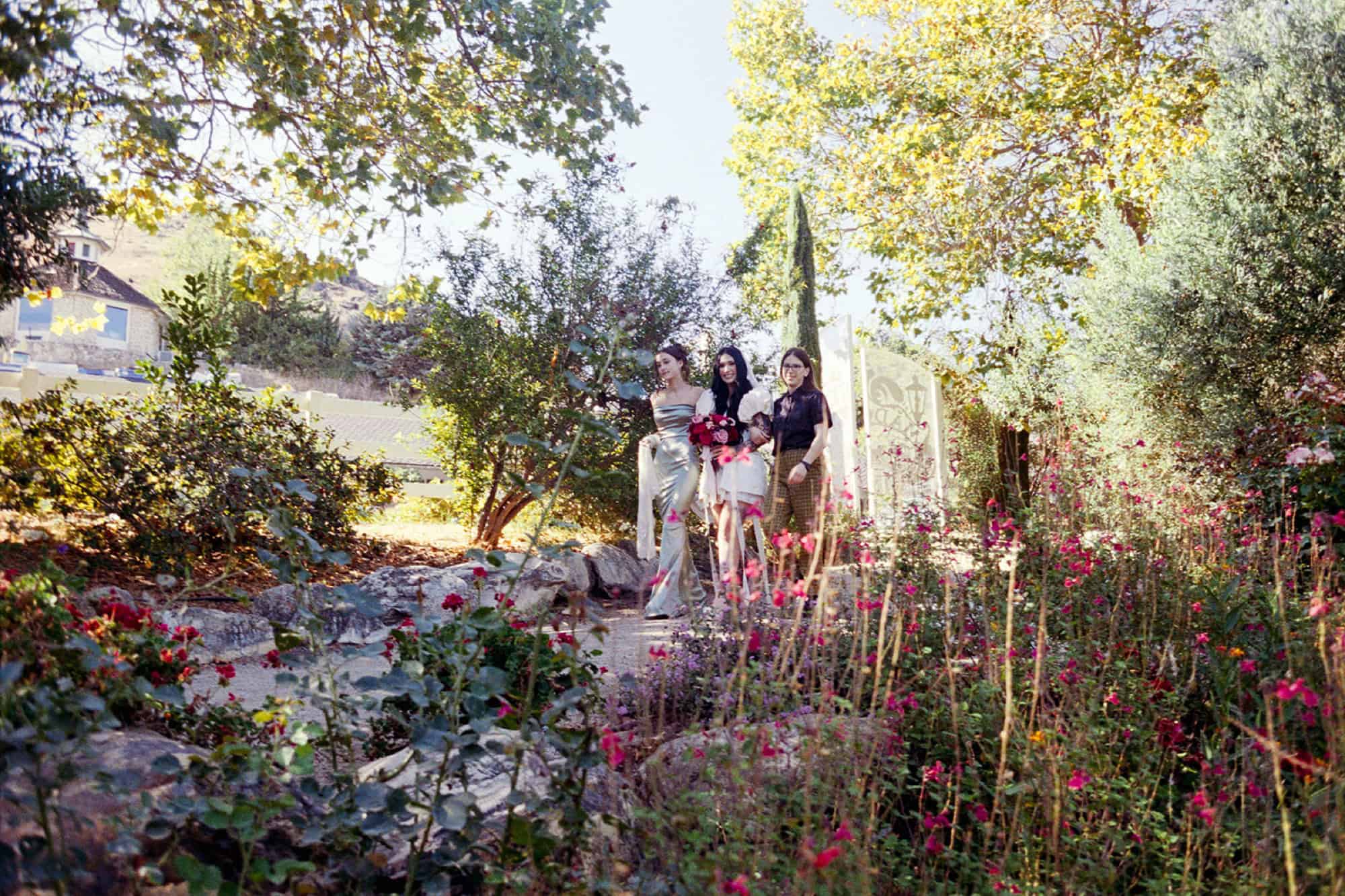 madonna inn weddings; Jenny Markham Photography