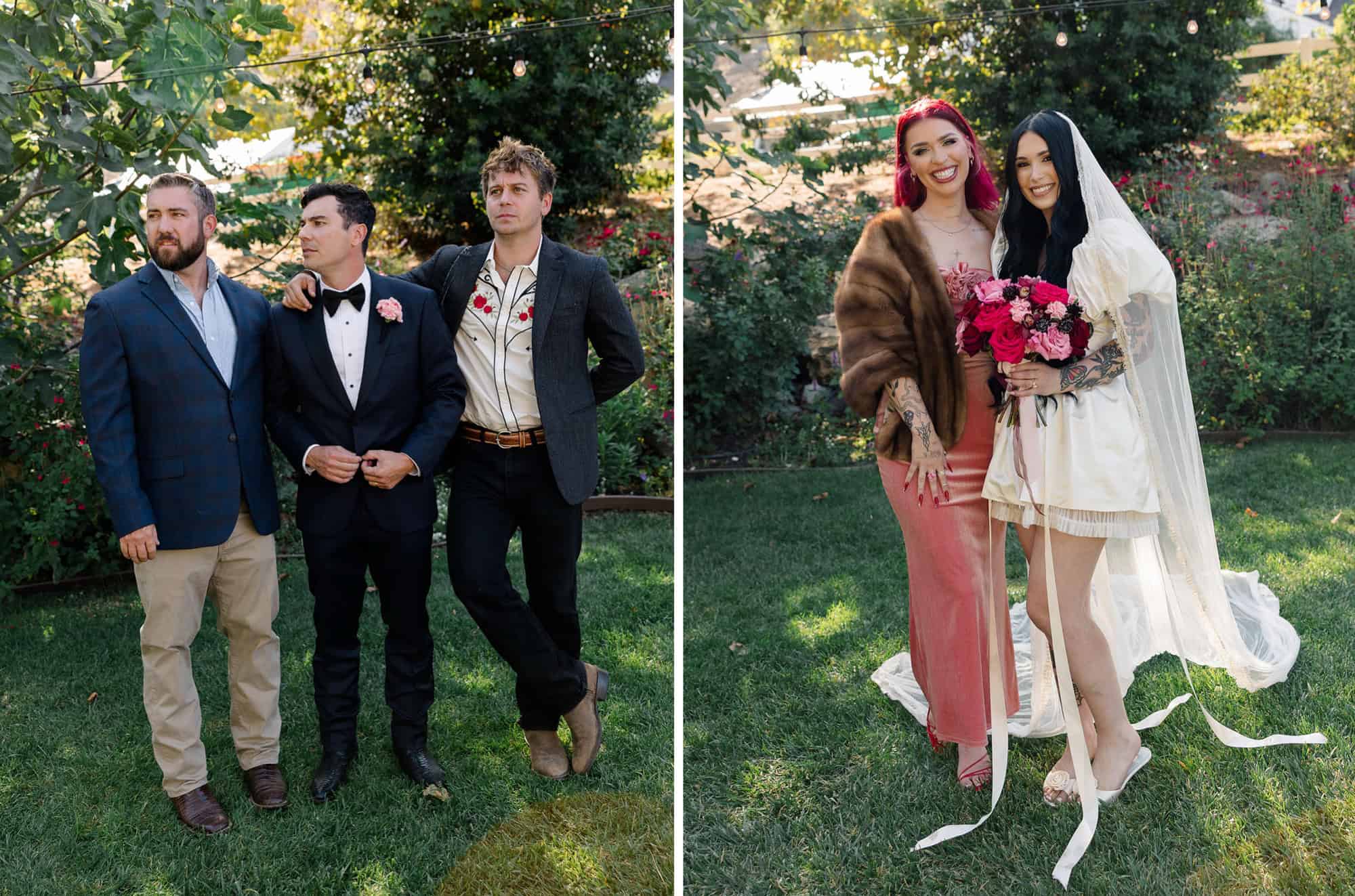 madonna inn weddings