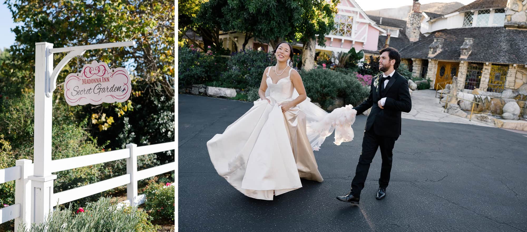 madonna inn weddings