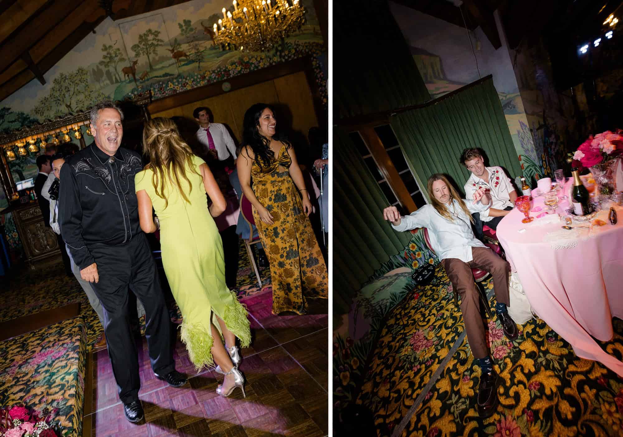 non traditional weddings
