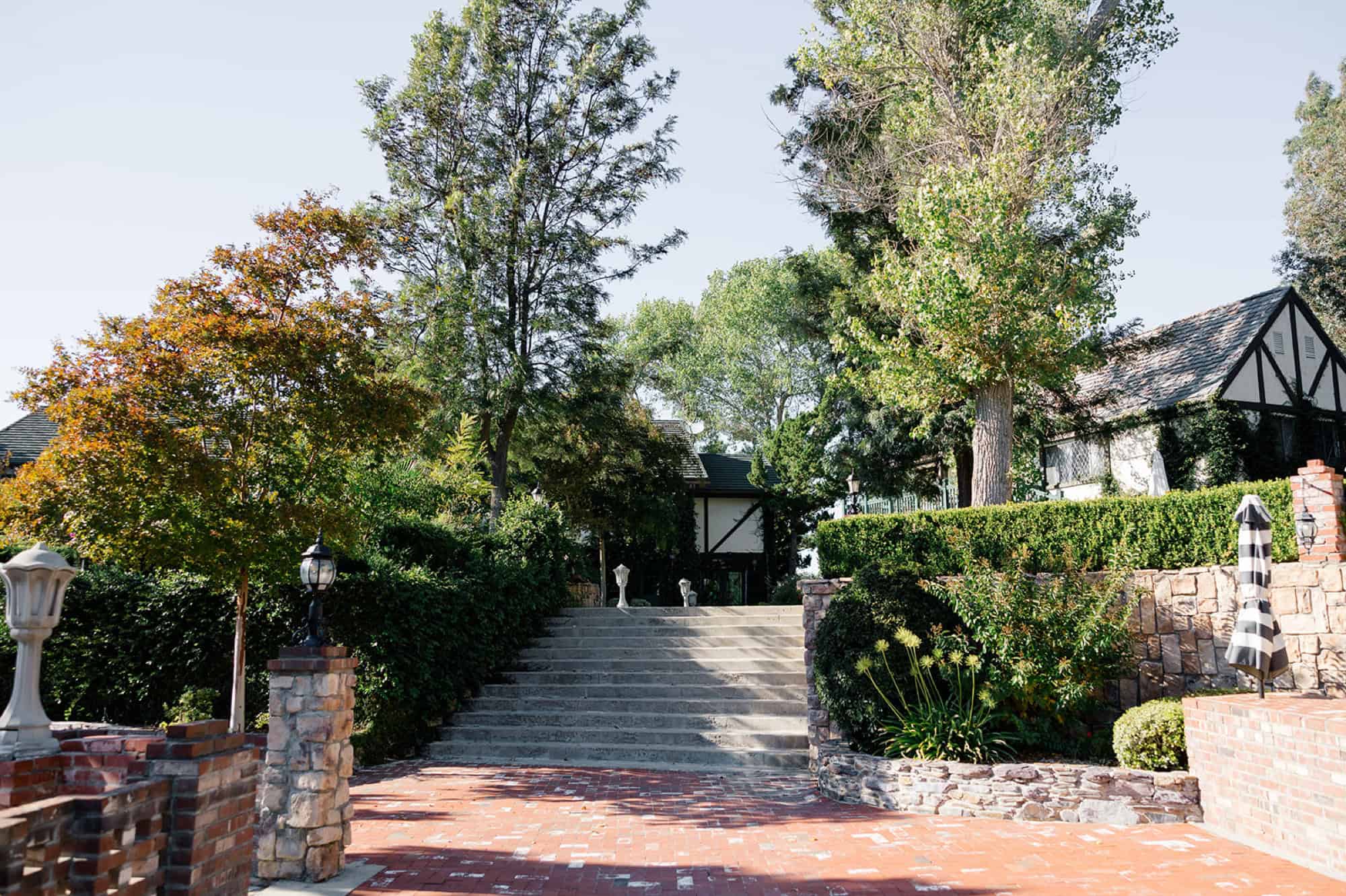 Ivy Manor Temecula wedding venue