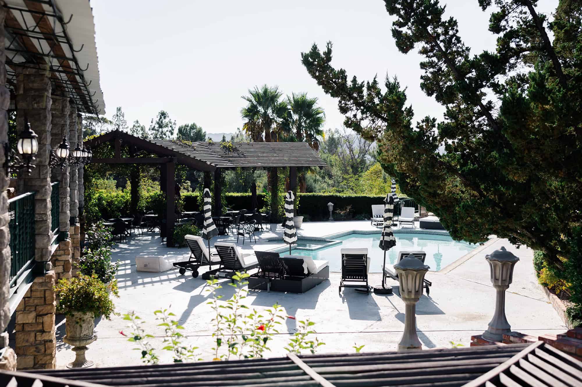 destination wedding at Ivy Manor Temecula