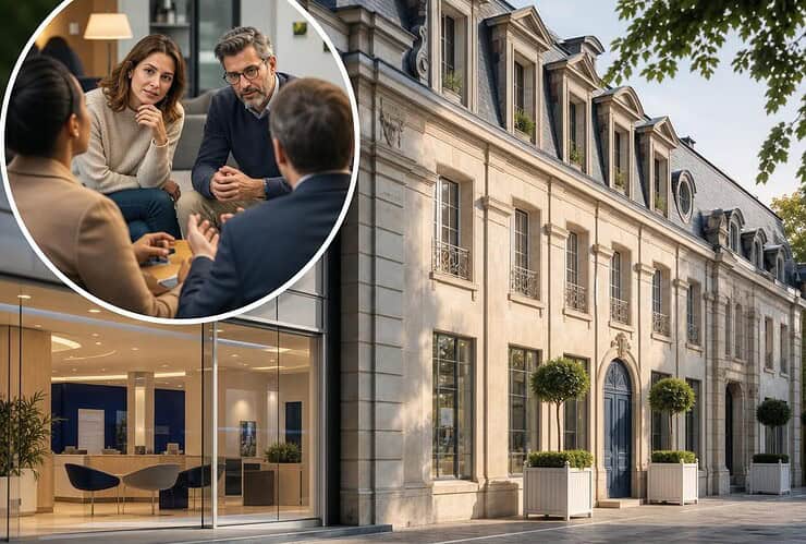 avis sur lcl banque et assurance chantilly