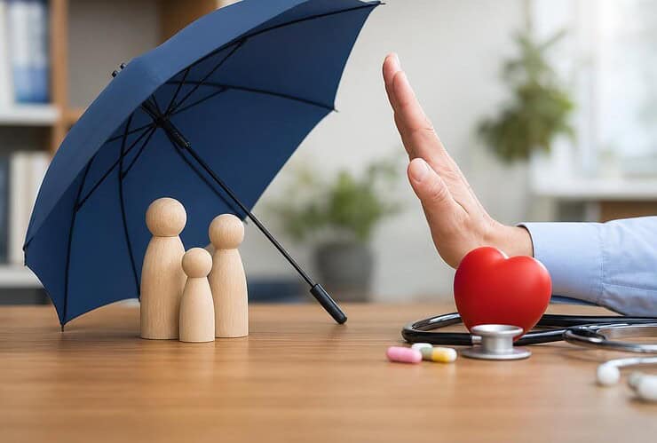 maladie rejeté par les assurance cnp
