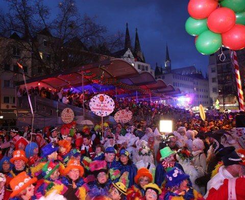 Sternmarsch 2019