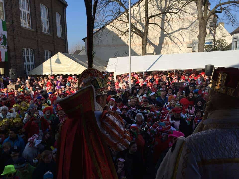 Straßenkarneval, Straßenkarneval Köln