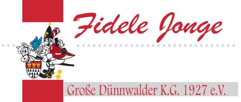 Fidele Jonge - Große Dünnwalder