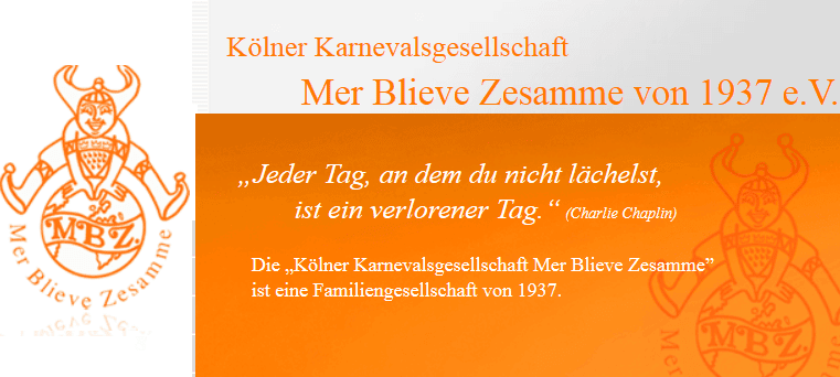 Kölner Karnevalgesellschaft Mer blieve Zesamme
