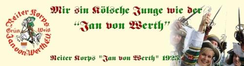 Reiter-Korps Jan von Werth