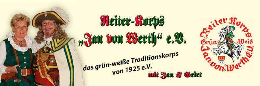 Reiter Korps Jan von Werth