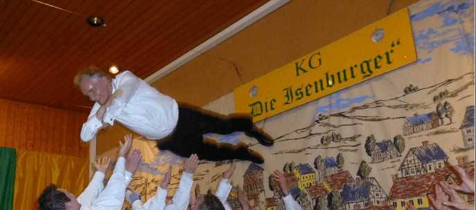 kg die isenburger