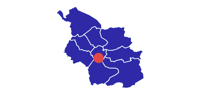 Karnevalskneipen Südtstadt