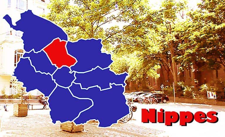 Karnevalskneipen in Nippes