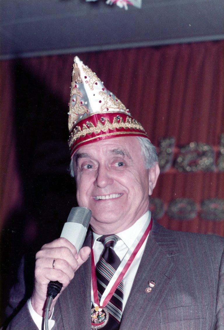 Jupp Kürsch – Ein Leben für den Karneval