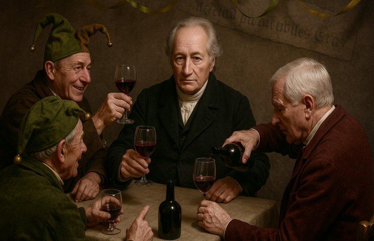 Johann Wolfgang von Goethe und der Kölner Karneval