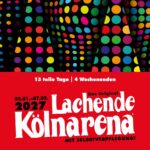 Hier geht es zu den Tickets der Lachenden KölnArena 2027