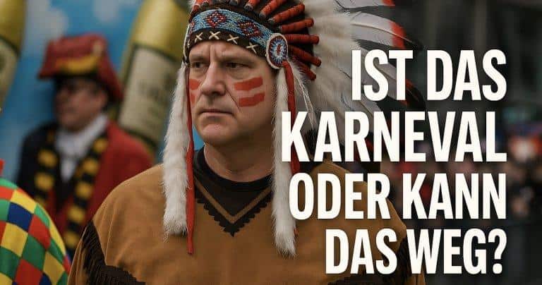 Karneval unter der Lupe – Zwischen Toleranz und Tabu